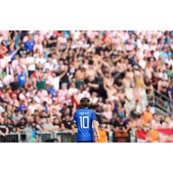 Kockasti dres i hrvatski dres: Zlatni oproštaj
